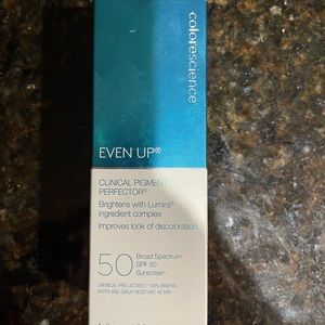 Colorescience® Even Up® Clinical Pigment Perfector® Sunscreen SPF 50.